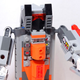 Image for article titled The NES Zapper Becomes a Transformer. A Bright, Orange Megatron.